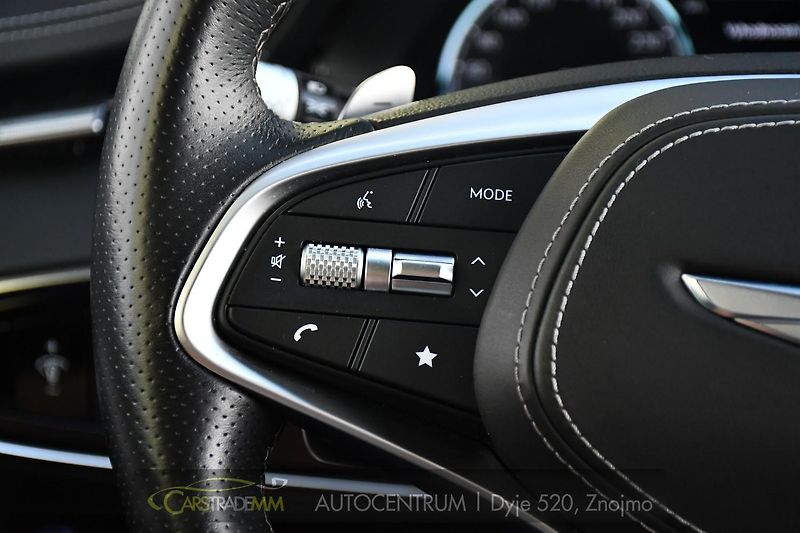 Genesis GV70 2.2CRDi AWD SPORT LINE - fotka 27 z 57