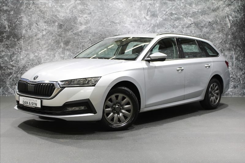 Škoda Octavia 2,0 TDI Ambition 1.majitel CZ - fotka 1 z 32