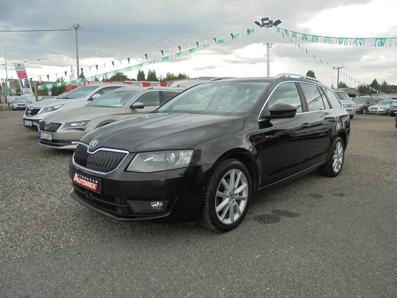 Škoda Octavia (2014) 1.6TDI-77KW DSG-NAVIGACE-TAŽNÉ - fotka 3 z 12