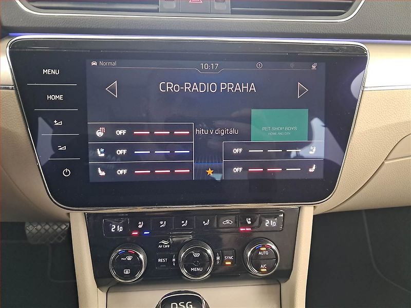 Škoda Superb (2020) Laurin&Klement iV 1.4 TSI PHEV - fotka 12 z 20