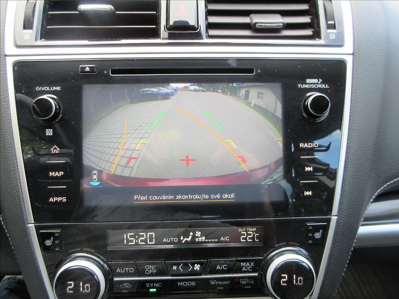 Subaru Outback 2,5 i Navi, Harman/kardon, Tou - fotka 19 z 38