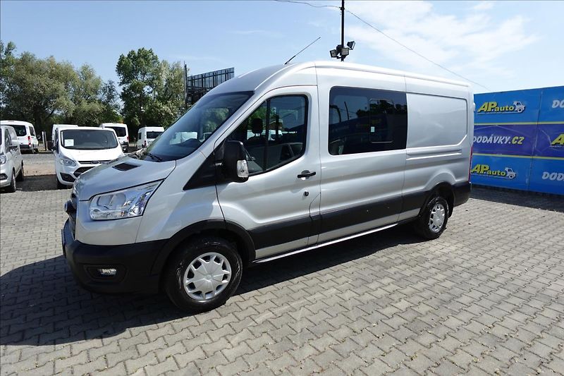 Ford Transit 2,0 TDCi  L3H2 6MÍST KLIMA - fotka 2 z 40