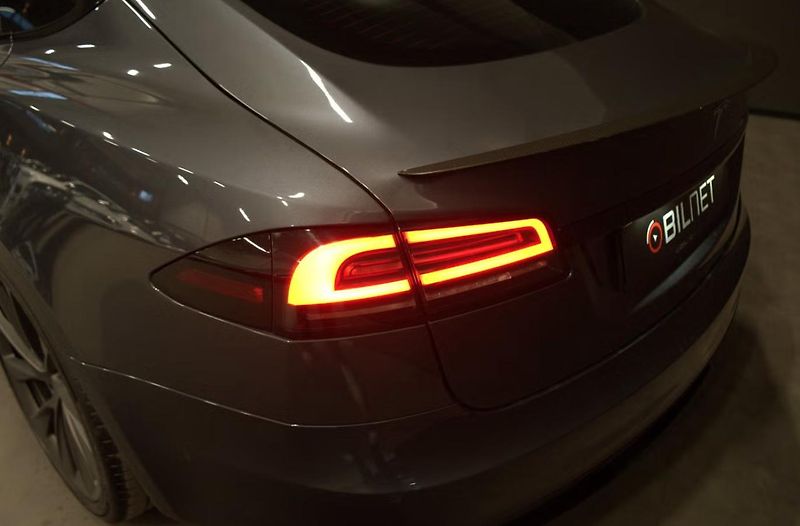Tesla Model S LR AWD Tažné Panorama Kam Yoke - fotka 7 z 16
