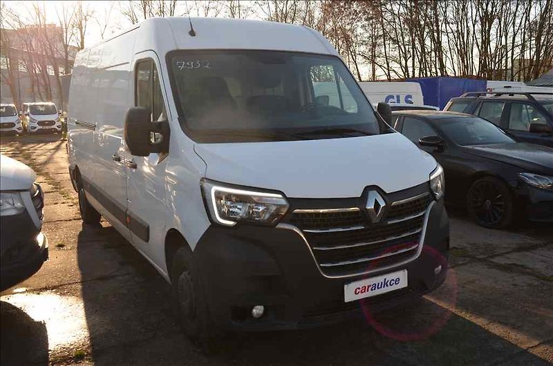 Renault Master (2022) 2,3 DCI - fotka 3 z 19