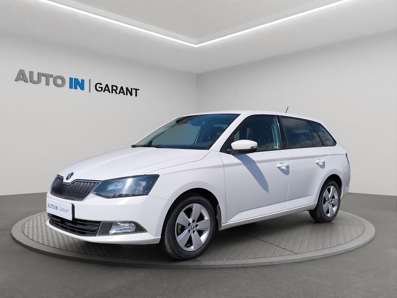 Škoda Fabia (2015) STYLE 1.4 TDI 66kW, ČR - fotografie inzerátu