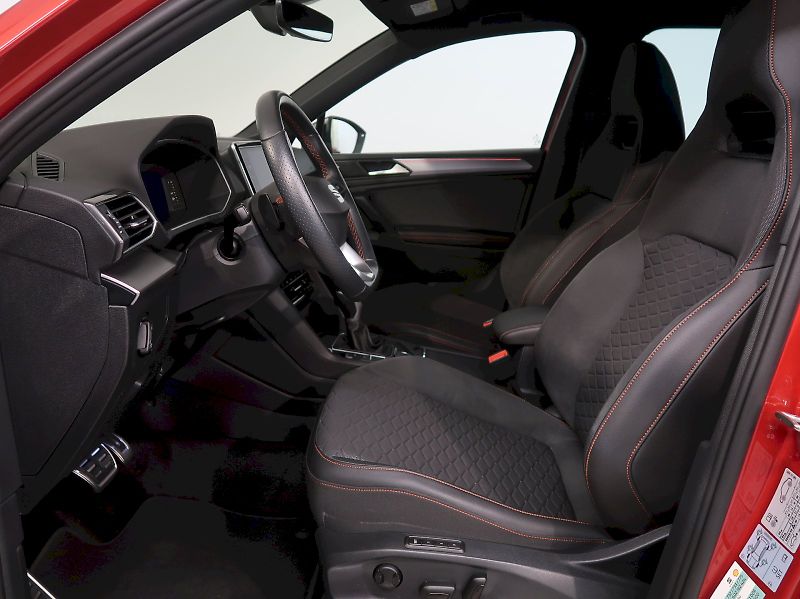 Seat Tarraco (2024) FR4 2.0TDI 147KW 4x4 DSG WEBAS - fotka 13 z 47
