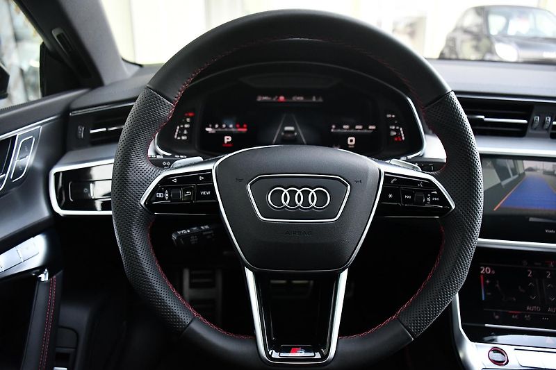 Audi S7 55TDI QUATTRO 4L-ZÁRUKA ČR 1.M - fotka 24 z 44