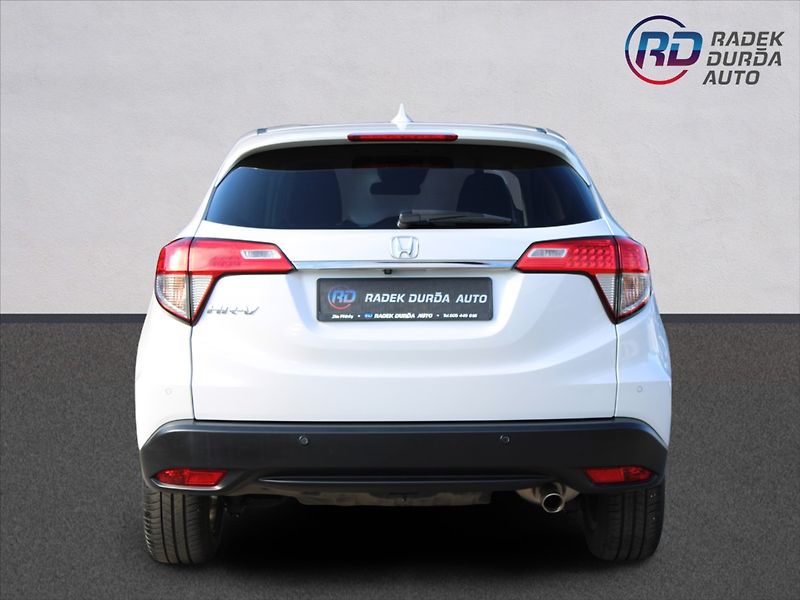Honda HR-V 1,5 V-TEC  ČR,1.MAJ,ELEGANCE - fotka 6 z 28