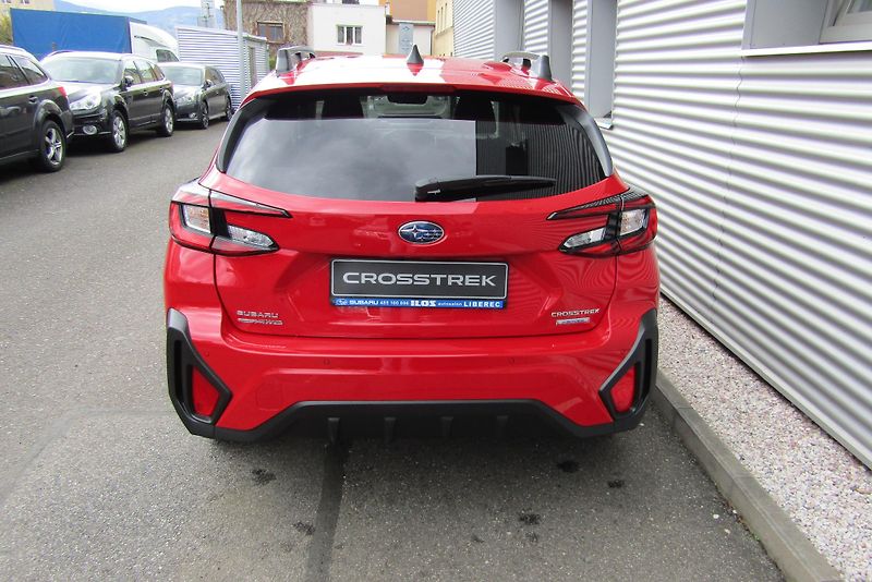 Subaru Crosstrek (2026) COMFORT - LETNÍ VÝPRODEJ - fotka 5 z 11