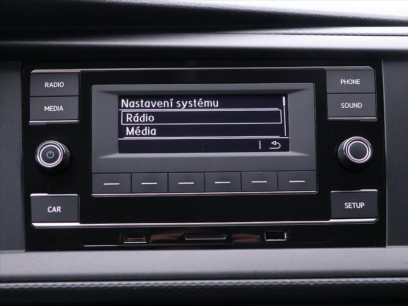Volkswagen Transporter 2,0 TDI 9-míst Klima DPH - fotka 24 z 36