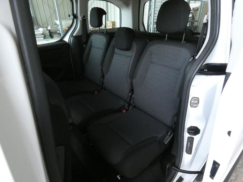 Citroën Berlingo 1,6 HDi - fotka 23 z 29