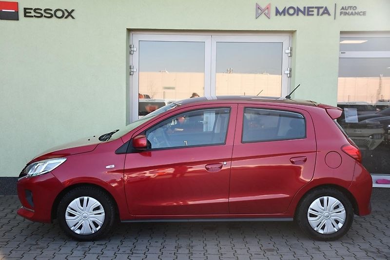 Mitsubishi Space Star 1.0i 52kW A/C - fotka 11 z 29