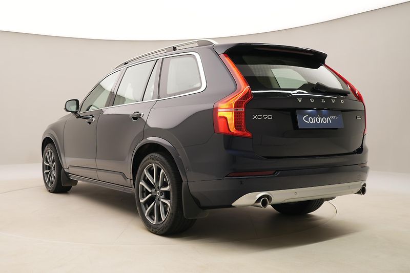 Volvo XC90 D5 AWD MOMENTUM AUT CZ 7míst - fotka 10 z 50