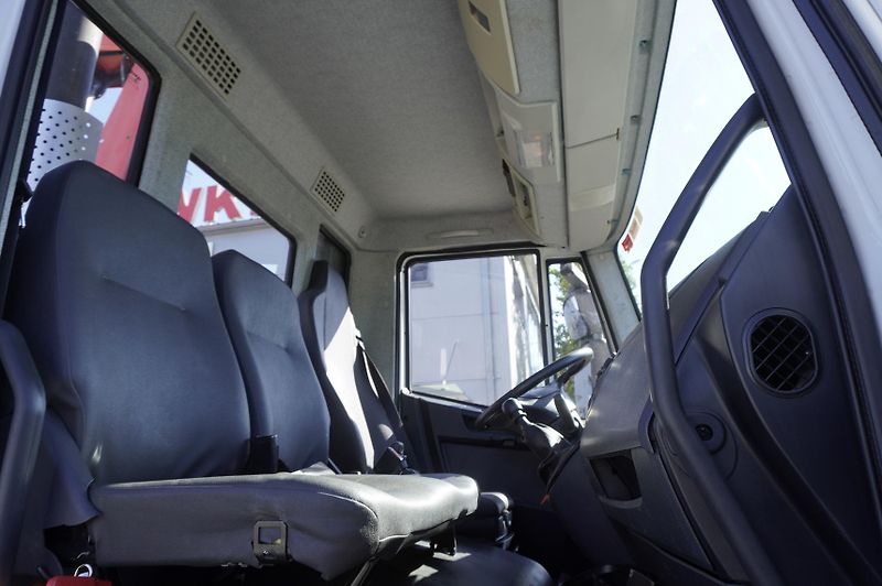 Iveco Eurocargo (2014) 160 E22K tipper / 60 tho. km!! - fotka 24 z 24