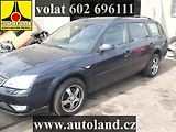 Ford Mondeo (2005) VOLAT 602 696111 - náhled 2