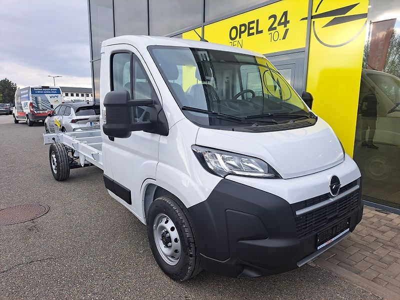 Opel Movano (2025) 3-stranný Sklápěč 3500 Heavy - fotka 6 z 17