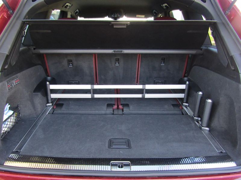 Audi SQ7 S-Line 4.0 TDI 320KW - fotka 15 z 30