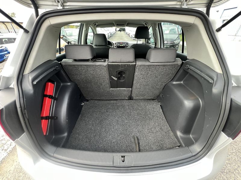 Volkswagen Golf Plus 1.9TDi 66kw ČR - fotka 22 z 33