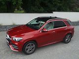 Mercedes-Benz GLE (2022) 350de*4M*HYBRID*AMG*ZÁRUKA *CZ - náhled 4
