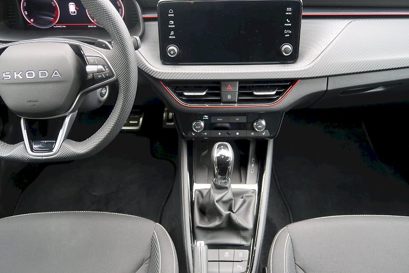 Škoda Scala (2025) Monte Carlo 1,5 /110 kW DSG - fotka 10 z 32