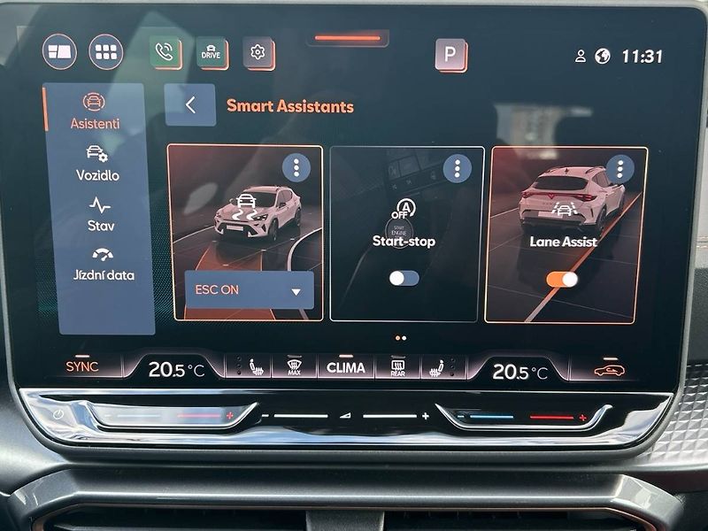 Cupra Formentor (2024) 1.5 eTSI 7DSG - fotka 15 z 35
