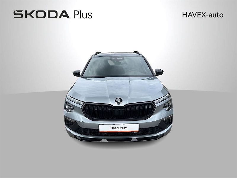 Škoda Kamiq (2026) 1.0 TSI DSG Monte Carlo - fotka 4 z 32