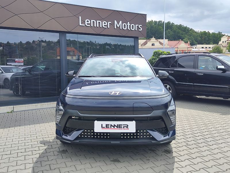 Hyundai Kona EV/65kWh N-Line Premium AT - fotka 2 z 38