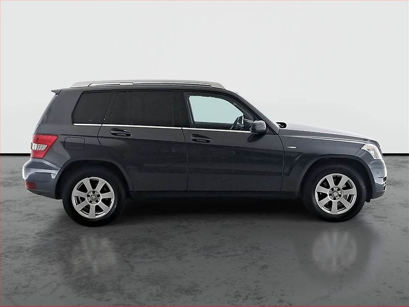 Mercedes-Benz GLK (2012) 250 CDI, 4X4, Automat, Navi - fotka 6 z 21