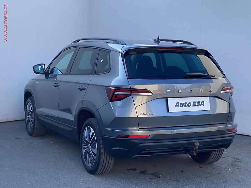 Škoda Karoq (2022) 1.5 TSi, Ambition, DSG, LED - fotka 6 z 20