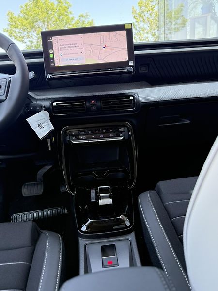 Citroën C3 (2026) MAX Hybrid 110k Automatic      - fotka 10 z 10