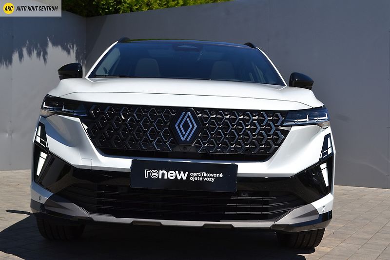 Renault Espace ICONIC E-TECH FULL HYBRID 200k - fotka 71 z 73