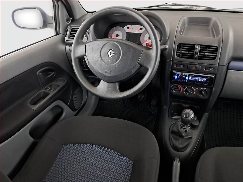 Renault Thalia (2007) 1.2 16V, po STK, Klima - fotka 7 z 15