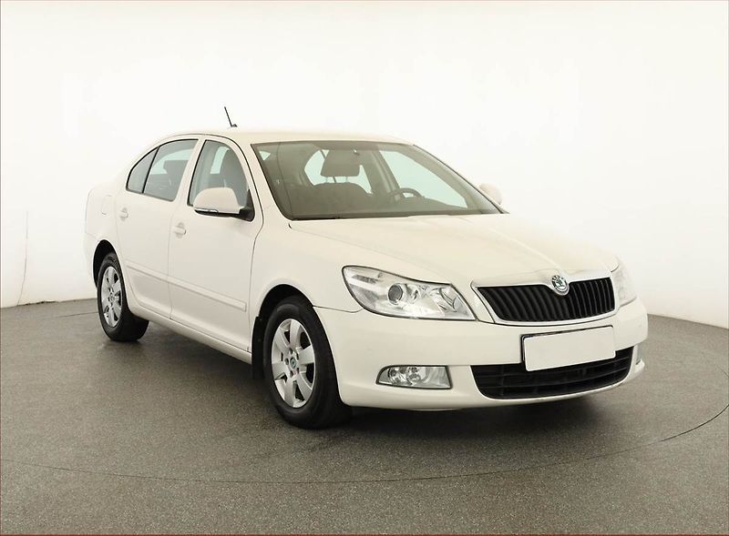 Škoda Octavia (2011) 1.6 TDI, Tempomat - fotografie inzerátu
