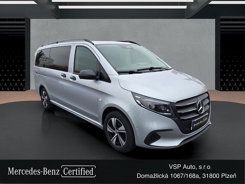 Mercedes-Benz Vito 119 CDI/L, Select, 4x4 - fotka 7 z 23