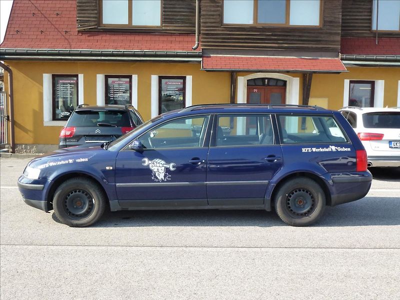 Volkswagen Passat 1,6 Bez dokladů !!! na ND - fotka 8 z 47