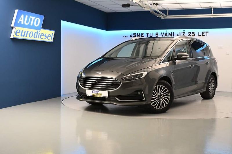 Ford S-MAX (2023) 2.5 LED ACC SONY FHEV DURATEC - fotka 2 z 39