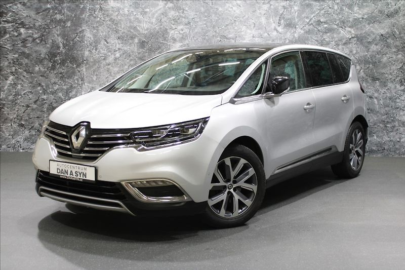 Renault Espace 1,6 dCi panorama, LED, 7 míst - fotka 1 z 35