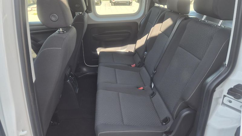 Volkswagen Caddy 2.0TDi 75kw 5míst 1.maj,ČR,DPH - fotka 10 z 20