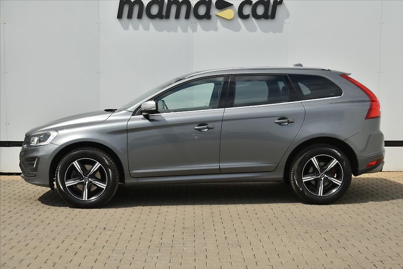 Volvo XC60 2.0 T6 225kW AWD R-DESIGN ČR - fotka 4 z 28