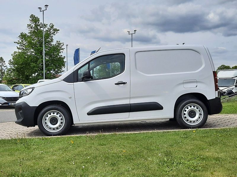 Peugeot Partner (2026) L1 650 1.5 BHDi 100k M6 - fotka 8 z 22