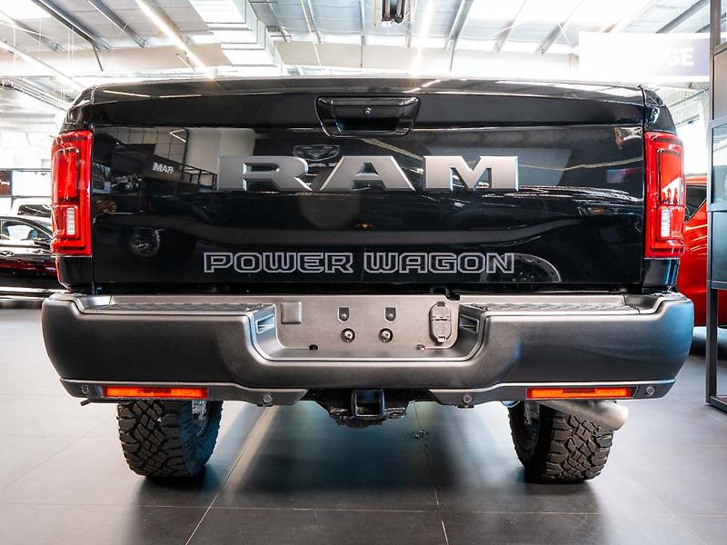 Dodge RAM (2026) 6.4 2500 Power Wagon 2026 - fotka 3 z 41