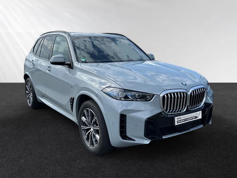 BMW X5 xDrive40i M-Sport NezTop Pano - fotka 1 z 12