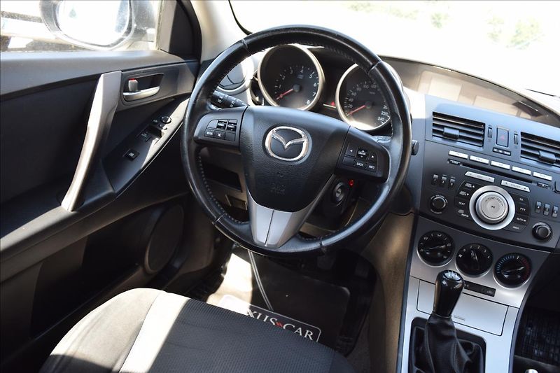 Mazda 3 1,6 I 77KW KLIMA NOVÁ STK - fotka 30 z 47