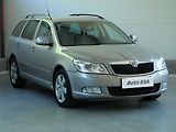 Škoda Octavia (2010) 2.0TDi, Xenon, AC - náhled 1
