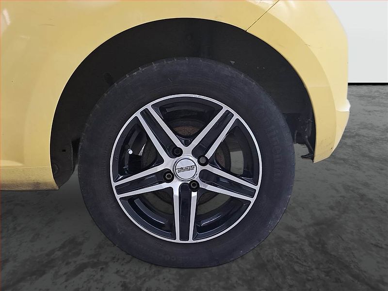 Seat Mii (2013) 1.0 MPI, po STK, udržované - fotka 15 z 15