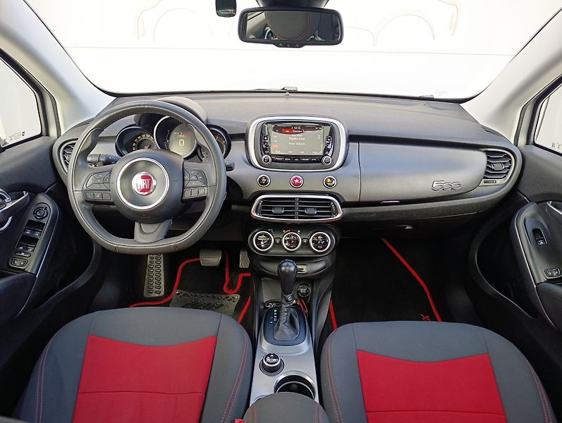 Fiat 500X 2.0 MULTIJET 103kW 4X4  - fotka 22 z 40