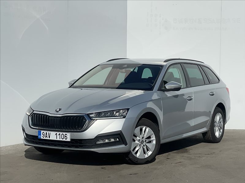 Škoda Octavia 2,0 TDI Combi Ambition Plus - fotografie inzerátu