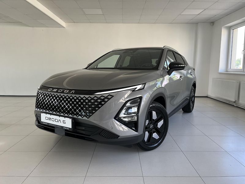 Omoda 5 (2026) 1.5. TGDI HEV PREMIUM - fotografie inzerátu