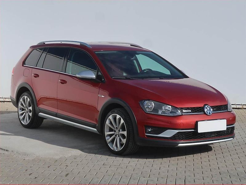 Volkswagen Golf (2016) Alltrack 2.0 TDI Alltrack - fotografie inzerátu