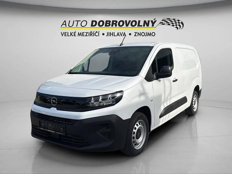 Opel Combo (2026) Van L2 (XL) 1.5 CDTi 102k MT6/ - fotografie inzerátu